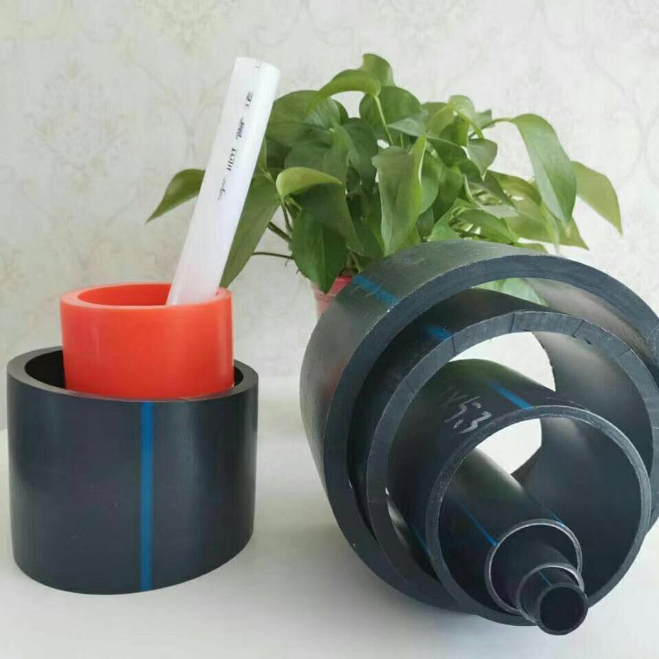 球墨鑄鐵管pe管