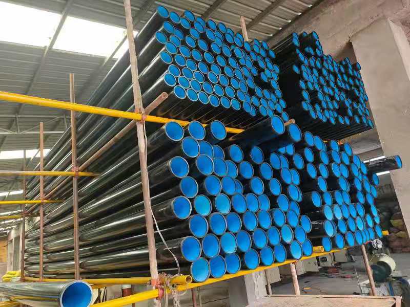 球墨鑄鐵管pe管