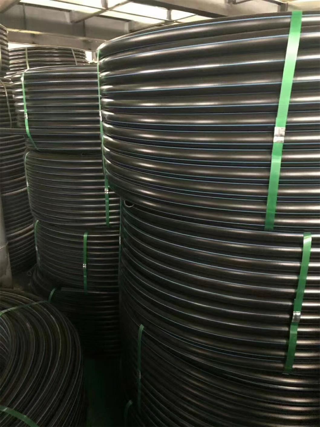 球墨鑄鐵管pe管