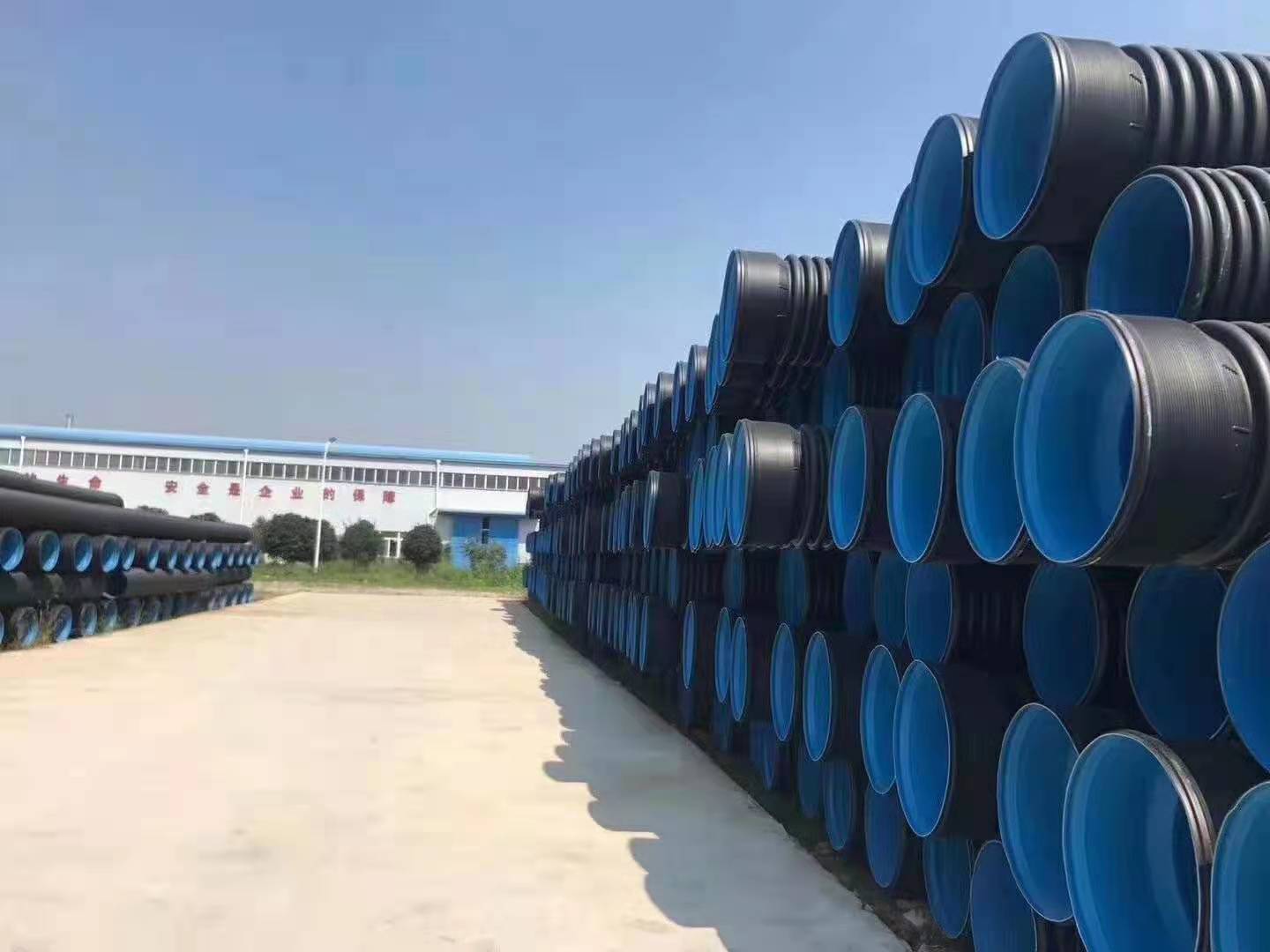 球墨鑄鐵管pe管