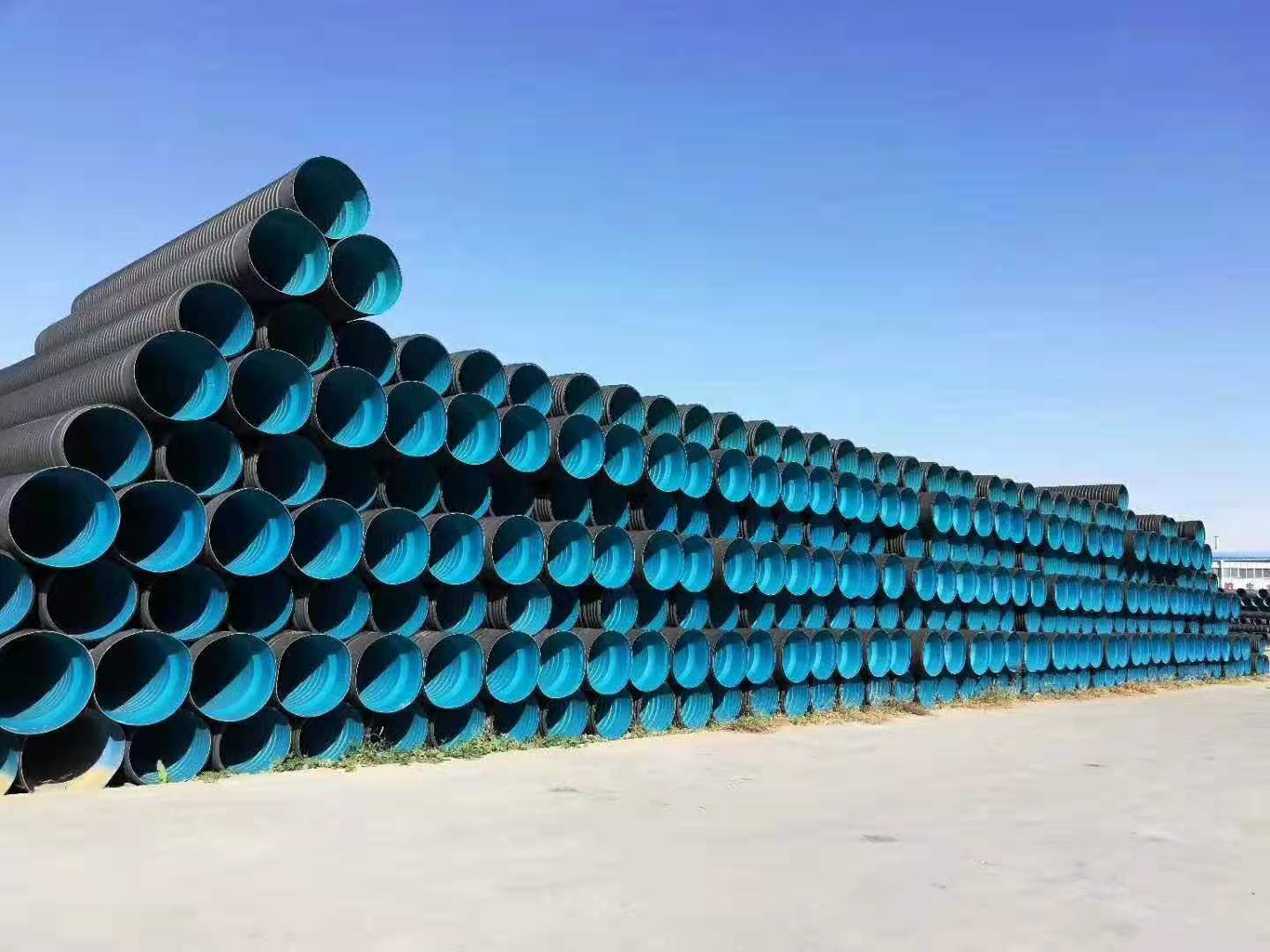 球墨鑄鐵管pe管