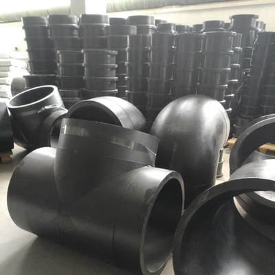 球墨鑄鐵管pe管