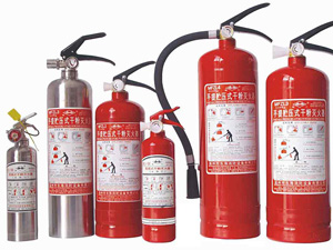 消防器材